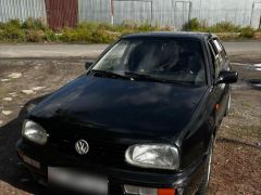 Фото авто Volkswagen Golf