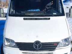 Фото авто Mercedes-Benz Sprinter