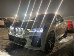 Фото авто BMW X6