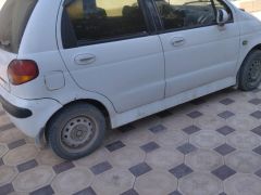 Photo of the vehicle Daewoo Matiz