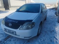 Сүрөт унаа Toyota Corolla