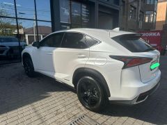 Сүрөт унаа Lexus NX