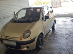 Сүрөт унаа Daewoo Matiz