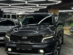 Фото авто Kia Sorento