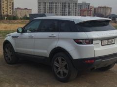 Photo of the vehicle Land Rover Range Rover Evoque