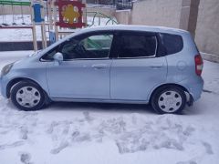 Сүрөт унаа Honda Fit