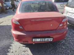 Сүрөт унаа Kia Rio