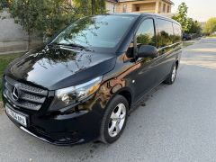 Фото авто Mercedes-Benz Metris