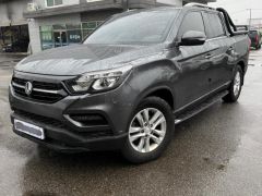 Сүрөт унаа SsangYong Rexton Sports