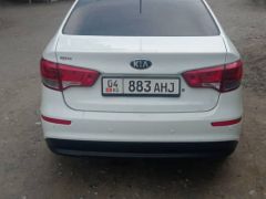 Фото авто Kia Rio