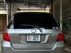 Сүрөт унаа Honda Fit