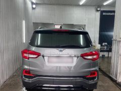 Сүрөт унаа SsangYong Rexton