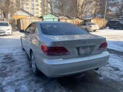 Photo of the vehicle Lexus ES