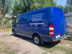 Фото авто Mercedes-Benz Sprinter