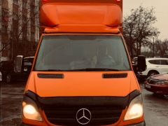 Фото авто Mercedes-Benz Sprinter