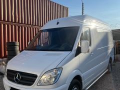 Фото авто Mercedes-Benz Sprinter