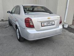 Фото авто Chevrolet Lacetti