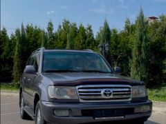 Сүрөт унаа Toyota Land Cruiser