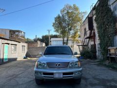 Сүрөт унаа Lexus LX