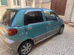 Сүрөт унаа Daewoo Matiz