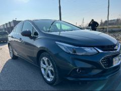 Сүрөт унаа Chevrolet Cruze