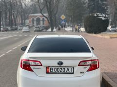 Фото авто Toyota Camry