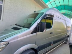 Фото авто Mercedes-Benz Sprinter