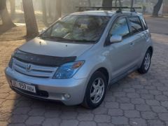 Сүрөт унаа Toyota Ist