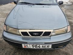 Сүрөт унаа Daewoo Nexia