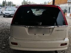 Фото авто Honda Stream