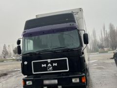 Фото авто MAN 10