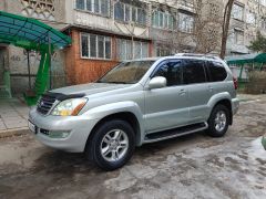 Сүрөт унаа Lexus GX