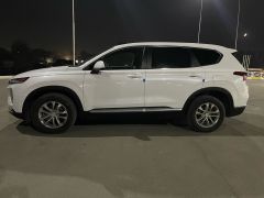 Фото авто Hyundai Santa Fe