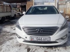 Сүрөт унаа Hyundai Sonata