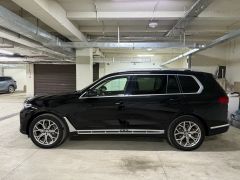 Фото авто BMW X7