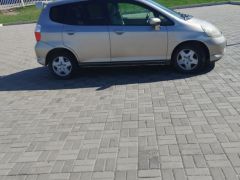 Сүрөт унаа Honda Fit