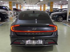 Сүрөт унаа Hyundai Sonata