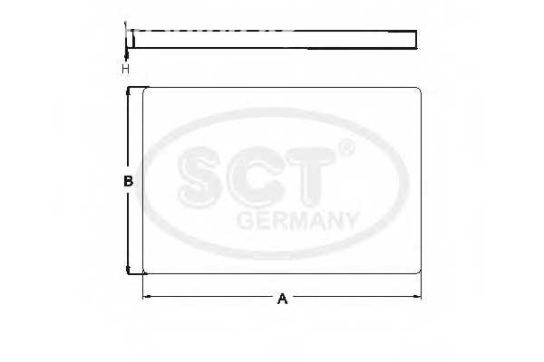 Запчасти и расходники - Sct_sa_1238_ sct sa1238