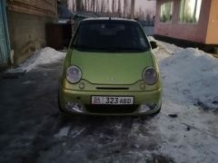 Сүрөт унаа Daewoo Matiz