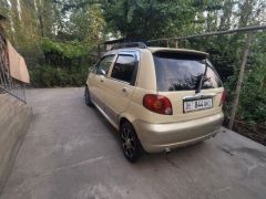 Фото авто Daewoo Matiz