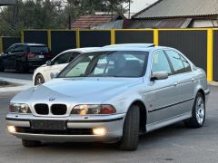 Сүрөт унаа BMW 5 серия