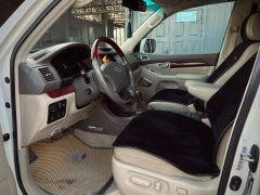 Сүрөт унаа Lexus GX