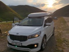 Сүрөт унаа Kia Carnival