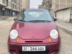 Фото авто Daewoo Matiz