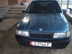 Фото авто Opel Vectra