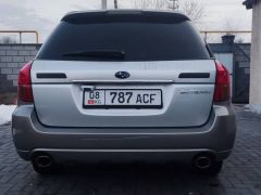 Сүрөт унаа Subaru Outback