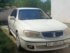 Фото авто Nissan Bluebird Sylphy