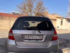 Сүрөт унаа Honda Fit