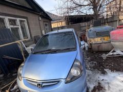 Фото авто Honda Fit