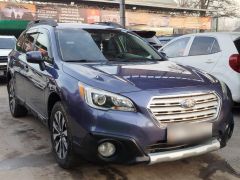 Фото авто Subaru Outback